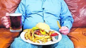 La dieta desequilibrada, un problema de medio mundo