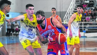 Roca fue el mejor de la fase regular y hoy recibe a Petro. 