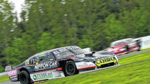 Benítez hizo la pole en el TC Pista Mouras