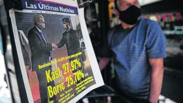 Chile: la hora de salir de la zona de confort