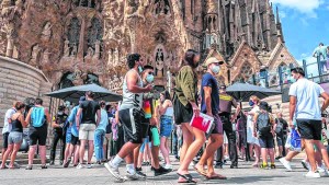 Acción climática en el turismo