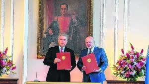 Una garantía para la paz en Colombia