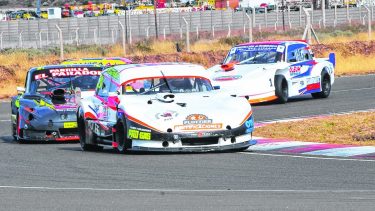 Belloso lidera el certamen con comodidad.