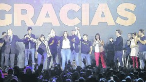 Un país de opositores