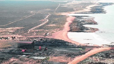 Sierra Grande y las eternas promesas de desarrollo