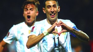 El corazón puesto en Qatar: la Selección Argentina se acerca al Mundial