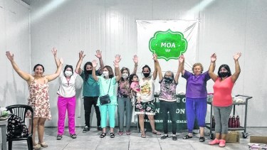 El sábado habrá una oportunidad para conocer la Cooperativa Mujeres de Oro en acción. De 9 a 14, se realizará una feria de las Cooperativas  en Avenida 1° de Mayo y Ruta 22 (Km 1205).