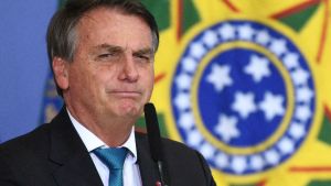 Jair Bolsonaro «lamentó» el uso del lenguaje inclusivo en la Argentina