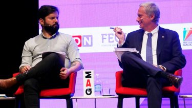 Chile:  quien logre “movilizar” a los moderados ganará el balotaje