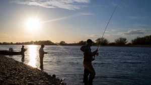 Inicio de temporada de pesca en Limay Medio  con este torneo imperdible, muy cerca de Picún Leufú