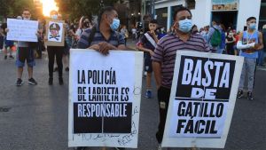 Crimen de Lucas González: no descartan imputar a más policías