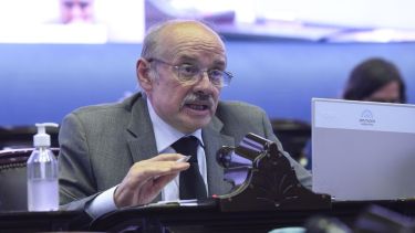 Luis Di Giácomo, diputado de Juntos Somos Río Negro.