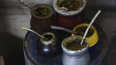 El Día Nacional del Mate se celebra el 30 de noviembre. Foto: Andrés Maripe.