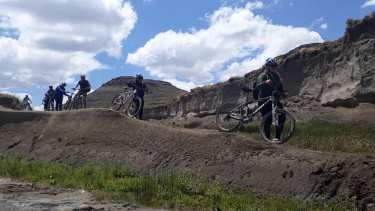 La zona ofrece lugares único para disfrutar de la naturaleza en su más puro estado. Foto: gentileza.