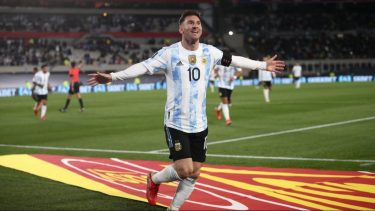 Argentina volverá a jugar en enero ante Chile. Foto: gentileza 