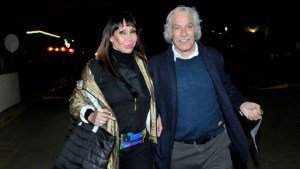 Moria Casán contó que Fernando Galmarini le propuso casamiento