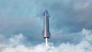 Elon Musk anunció el primer vuelo orbital del Starship para comienzos del 2022