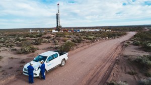 Pampa Energía alcanzó su récord histórico de producción de gas