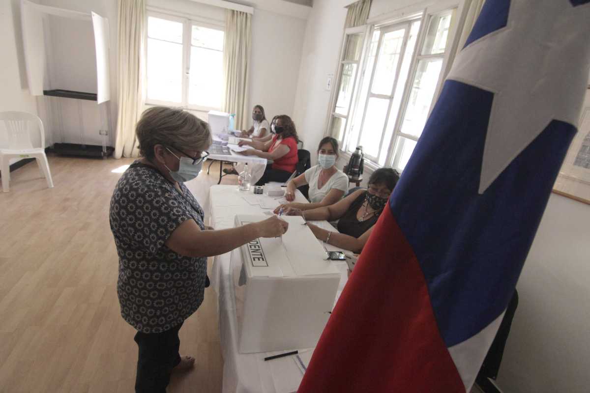 Los ciudadanos chilenos que residen en la región podrán votar en el Consulado. Foto: Oscar Livera