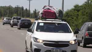 Semana Santa con demoras por cortes parciales y controles en las rutas de Neuquén