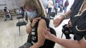 Vacunas en Neuquén: arriba de la media nacional, pero abajo de las expectativas del gobierno