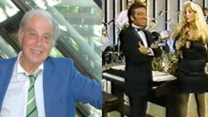 Murió Raúl Parentella, el reconocido «maestruli» de Susana Giménez