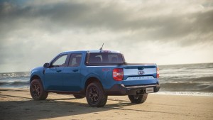 Ford lanza la preventa de su pick up compacta Maverick