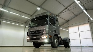 Mercedes-Benz Camiones sigue sumando modelos
