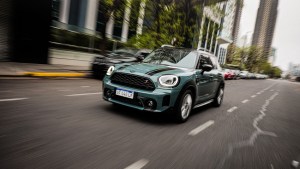 El nuevo Mini Countryman se presenta en Argentina