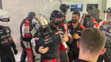 López consiguió la pole para el cierre del Mundial de Resistencia