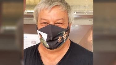 Productores frutícola de la región manifestaron su indignación por la imagen de Horacio Pierdominici, presidente de la Cámara local.