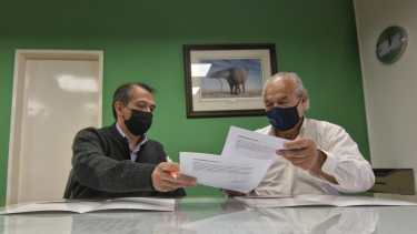 La intención es que empiece a funcionar antes de fin de año. (Foto: gentileza).