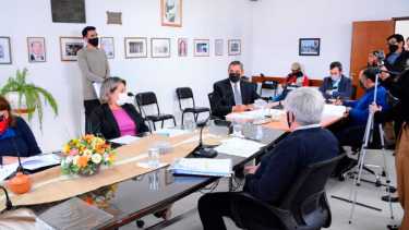 La iniciativa fue aprobada por unanimidad. (Foto: gentileza)