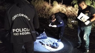 Hay tres personas detenidas en el marco de la investigación. Foto Gentileza