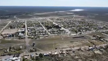 Desde hace dos años, la localidad viene mostrando un gran cambio. 