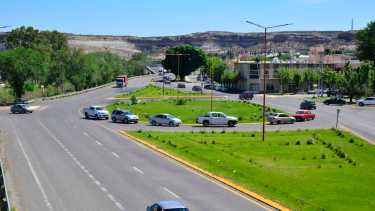 Declaran asueto por el aniversario 99 de Villa Regina. Foto: archivo