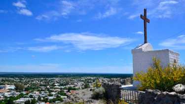 El rápido accionar de la policía logró evitar una tragedia. Foto: archivo.