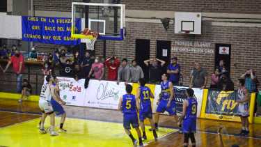 Progre le sacó el invicto a Viedma en la Liga Argentina