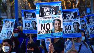 A un año del crimen de Videla, su familia espera una dura condena