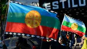 Comunidades mapuches volvieron a rechazar la megaminería y el litio en Río Negro