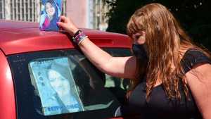 25N: tras el femicidio de Leticia, su mamá cría sola y sin empleo a sus hijas