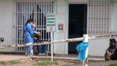 Roca se ubica como la tercera ciudad con mayor cantidad de contagios. Foto: Juan Thomes.-