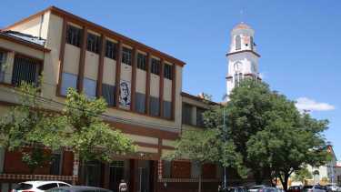 El grupo de estudiantes pide que se tome medidas  y que se den las sanciones que corresponden. Foto: Juan Thomes