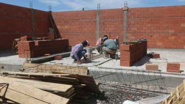 Los planes habitacionales del Municipio siguen vigentes. Hoy hay nuevo sorteo. Foto: Juan Thomes