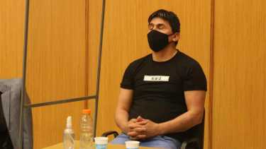 Miguel Báez, extitular de la Organización de Desocupados en Lucha, cumple prisión domiciliaria. Está involucrado en otras causas, entre ellas el ataque al diario RÍO NEGRO.