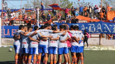 El Naranja buscará prolongar su buen momento tras ganar la Liga Confluencia. (Foto: Juan Thomes)