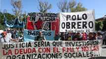 Imagen de Organizaciones sociales se movilizan hoy contra «el ajuste del FMI» en Roca