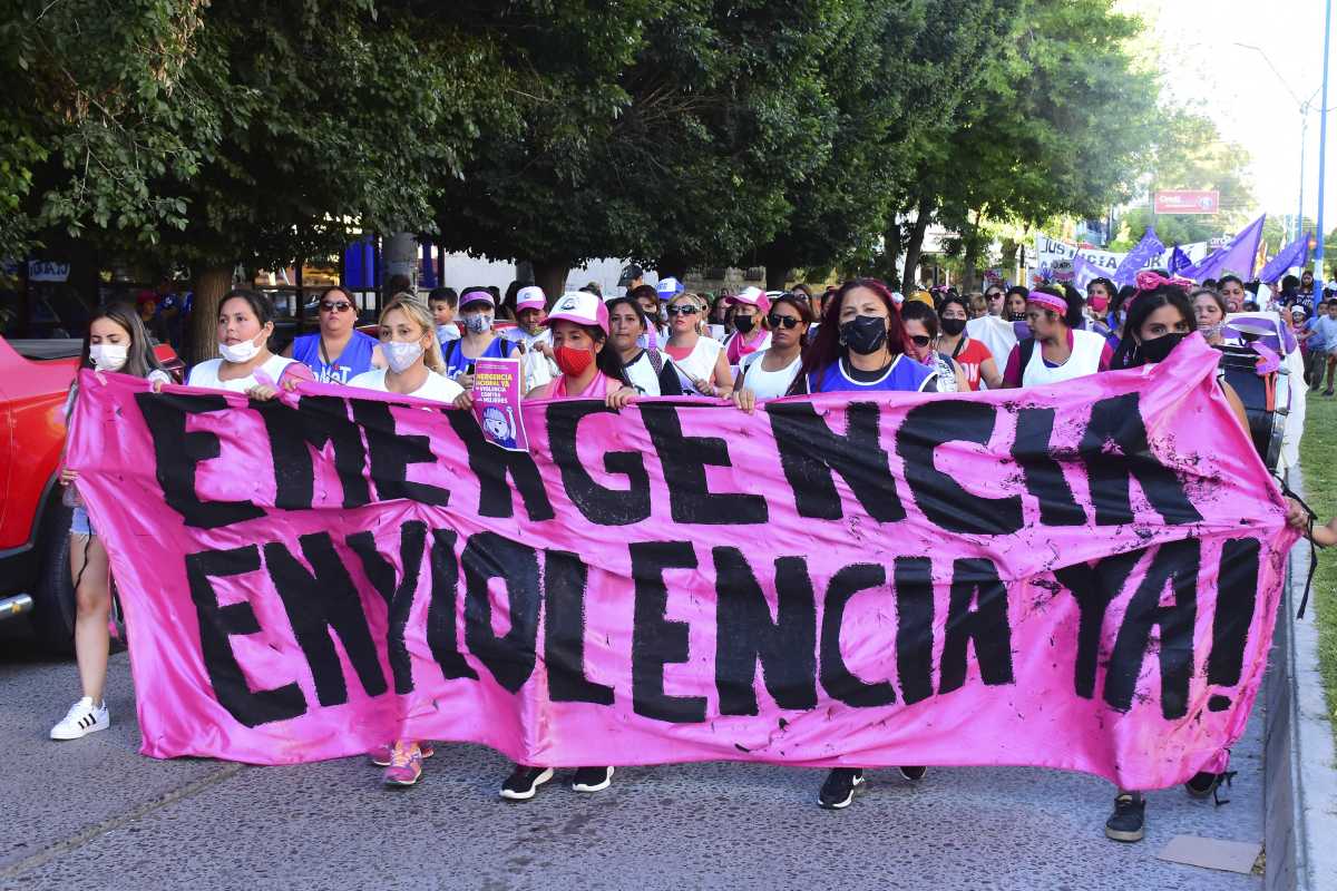 Piden que la justicia investigue al acosador de mujeres lactantes en Río Negro. Foto: archivo (Andrés Maripe)
