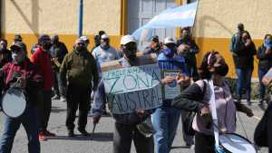 Policías retirados se manifestarán mañana frente a la sede de Anses en Roca