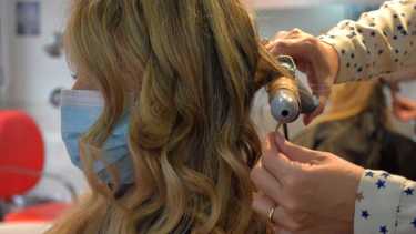 El 25 de agosto Día del Peluquero, fecha en la que se  universalizó la profesión. Foto Alejandro Carnevale.